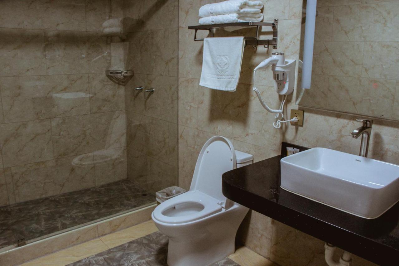 Gold Source Hotel Lima Extérieur photo