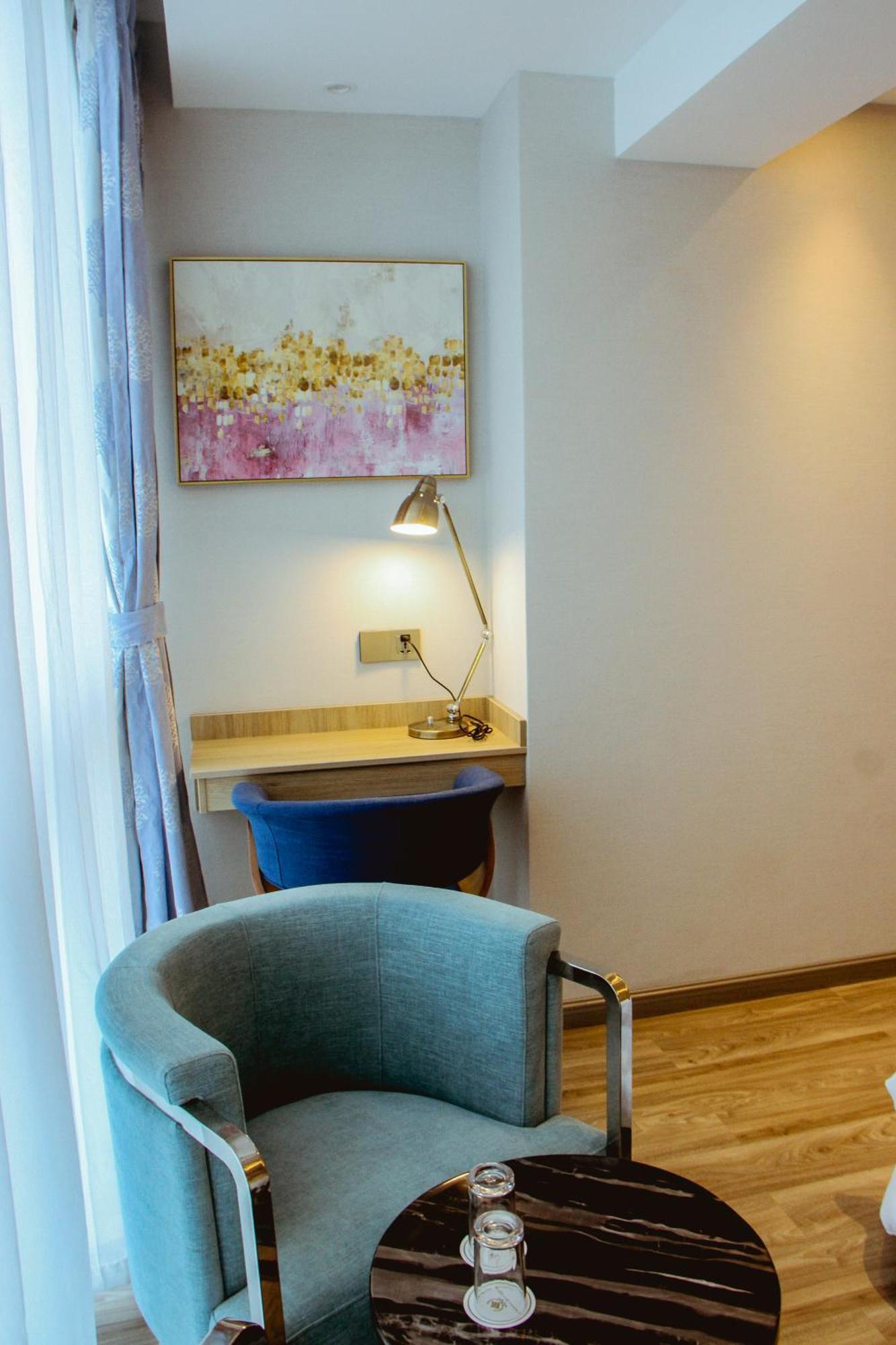 Gold Source Hotel Lima Extérieur photo
